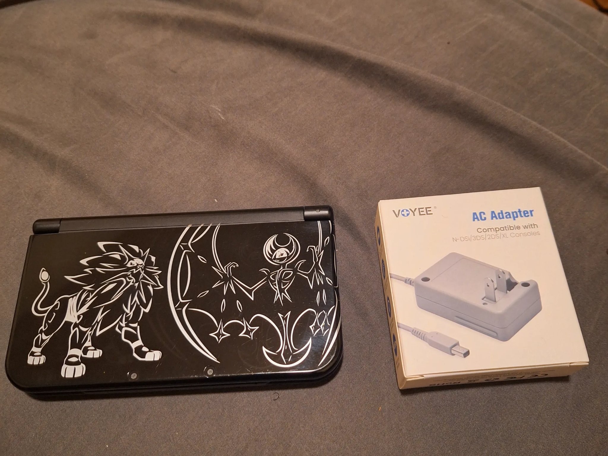 Pokemon Sun & Moon Limited Edition New 3DSXL