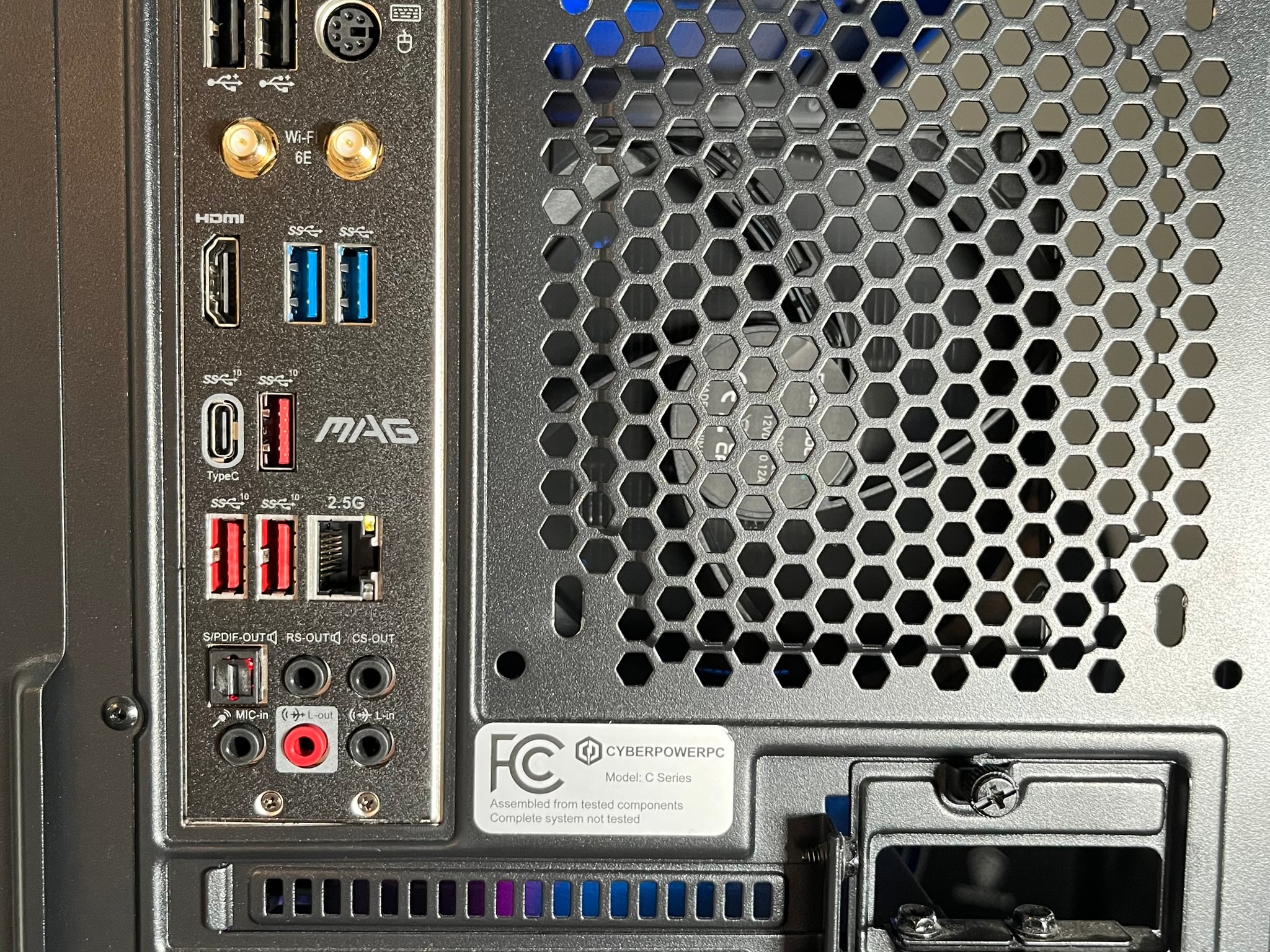 🔥BLACK FRIDAY SALE🔥 RTX 3060 Ti | Ryzen 7 5700x | 32GB RAM | 1.5TB Storage | Wi-Fi