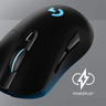 Logitech G703 LIGHTSPEED Wireless Optical Mouse