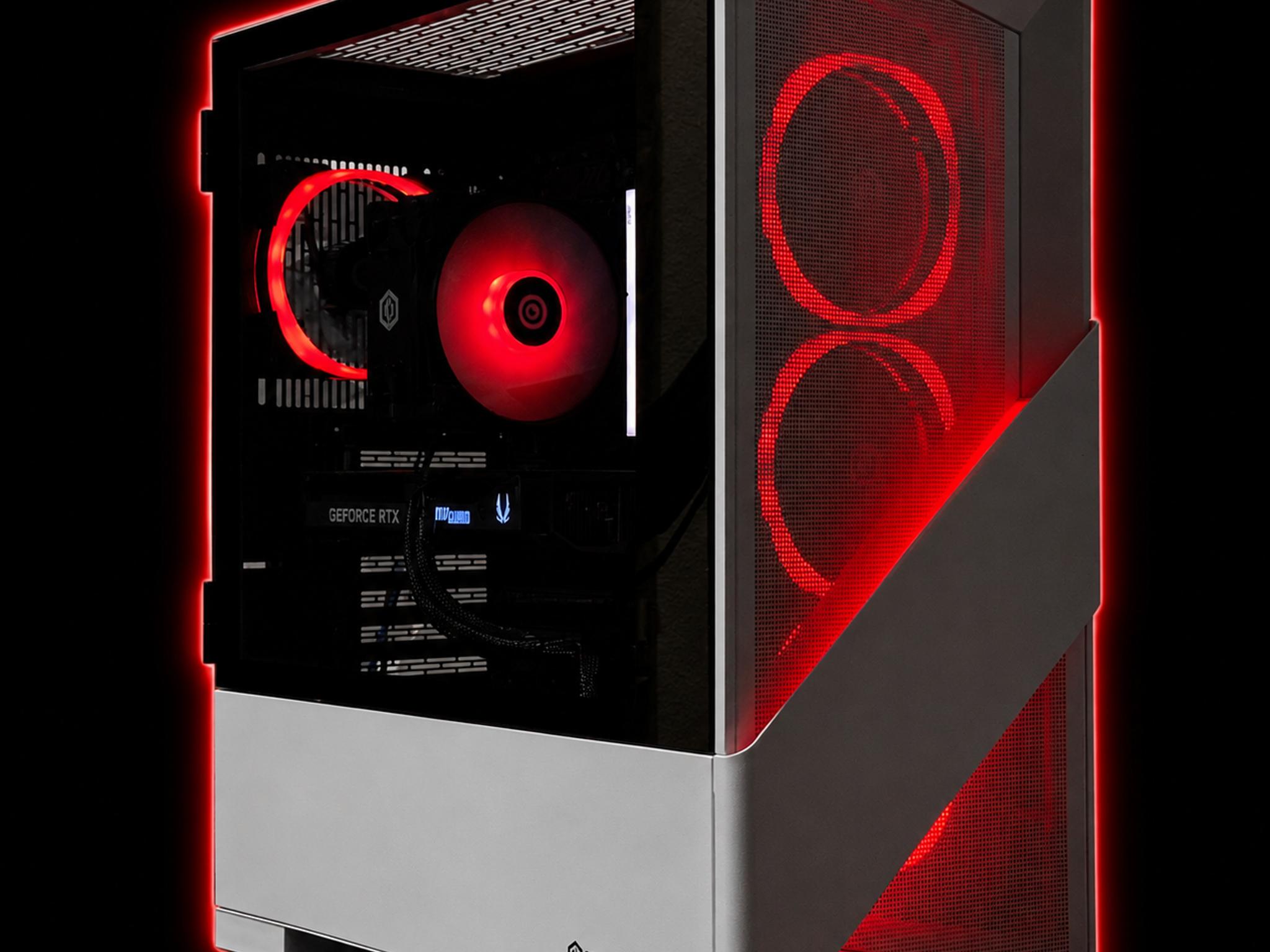 1080p/1440P Gaming pc / RTX 5060 Ti / Ryzen 7 8700F / 16GB DDR5 / 1TB SSD / Fortnite / Warzone