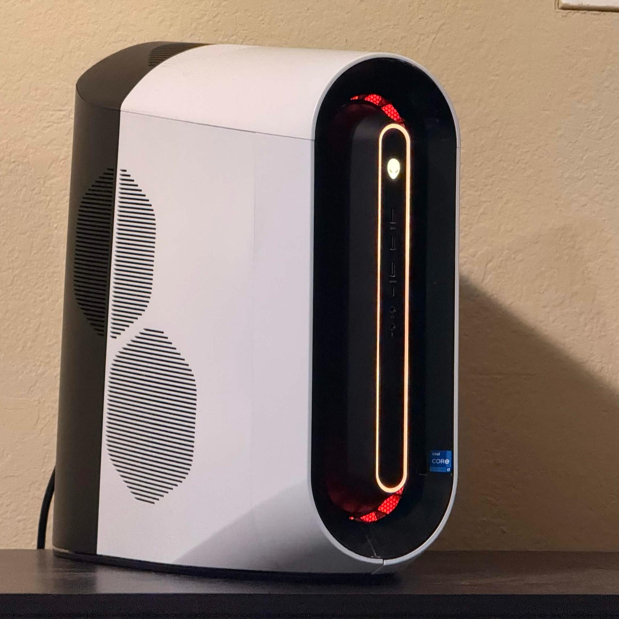 👽🛸Alienware Gaming PC | RTX 3080 Ti 12 GB | i7-11700KF | 1TB SSD | 32 GB RAM