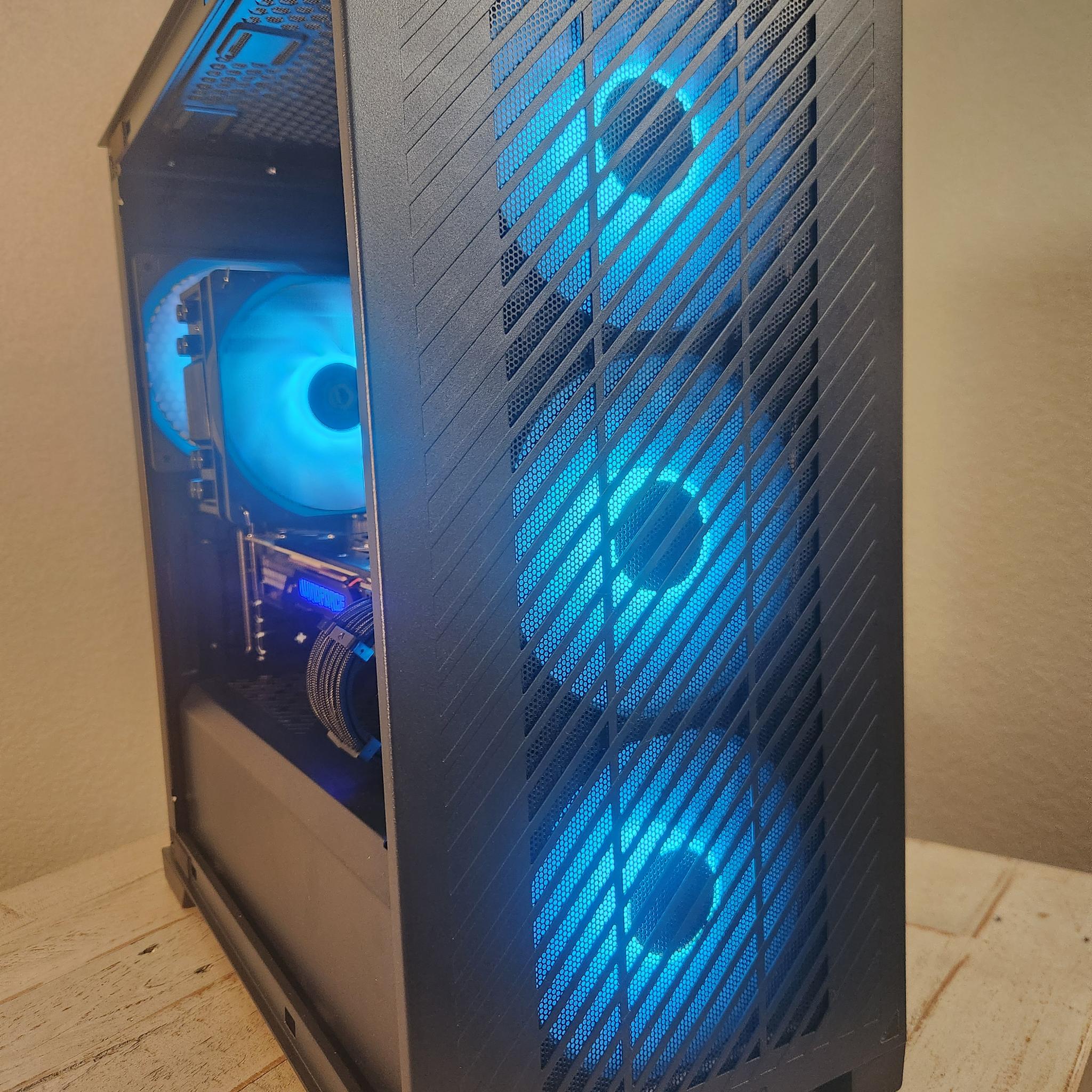 🔥🔥😎Awesome entry-level gaming PC! NVIDIA GeForce GTX 980, Intel Core I7, 32GB RAM, 500...