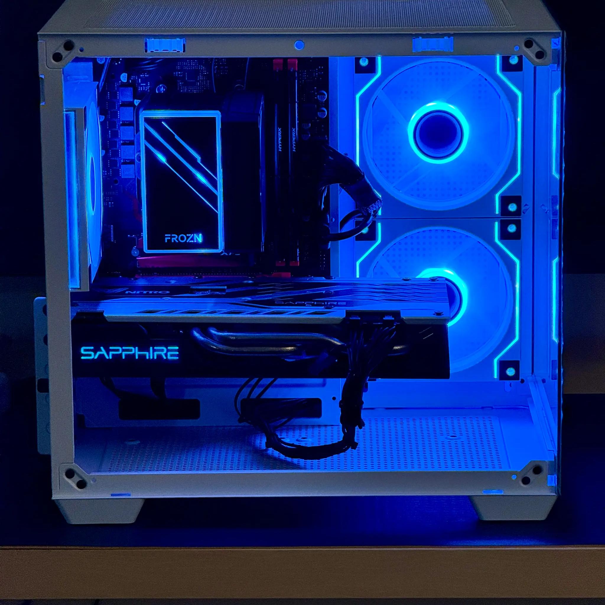 💻 Budget-Friendly Entry-Level Gaming & Work PC – Perfect for 1080p Gaming | High Upgradability 🎮