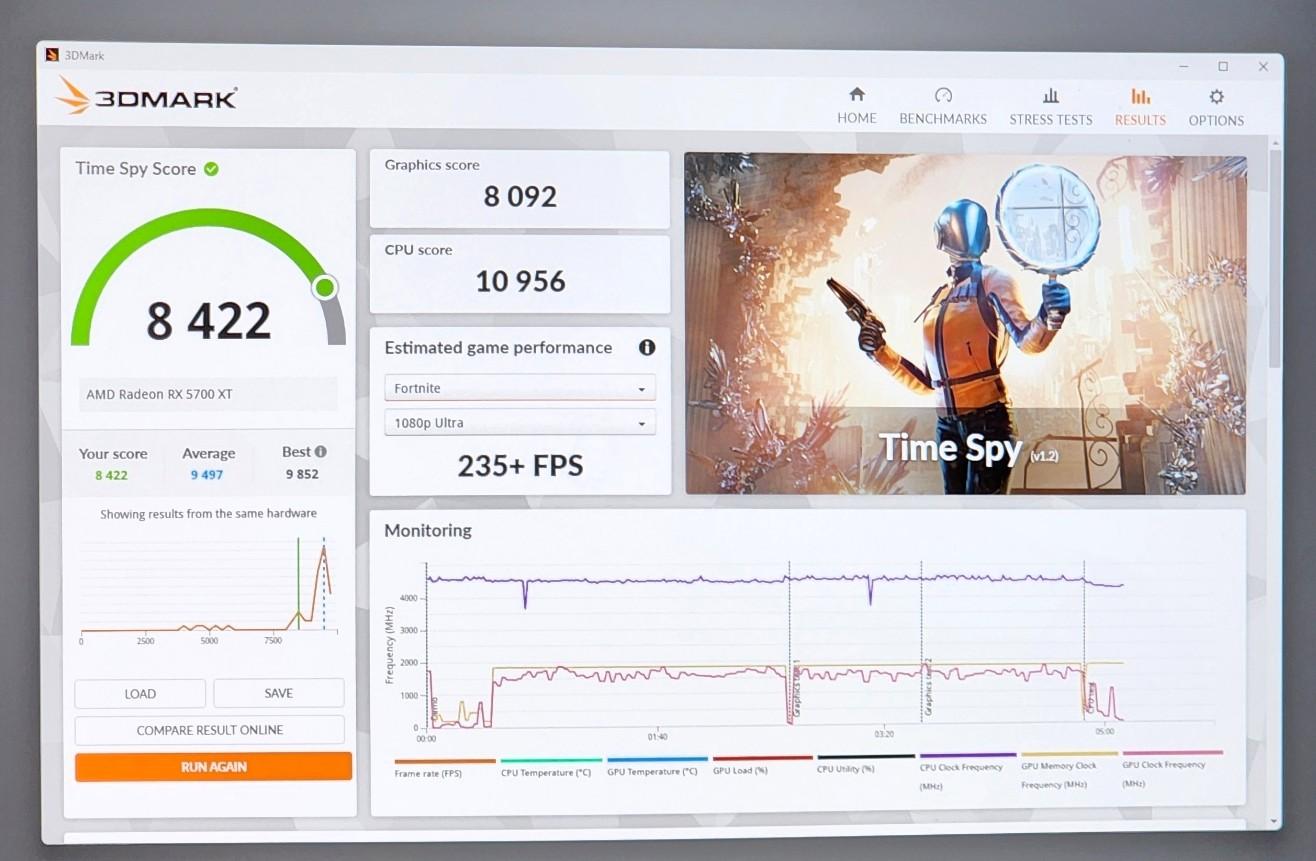 NEW Beautiful NO RGB Gaming PC - 5700 - 5700XT - 32GB - 1TB - Read Description!