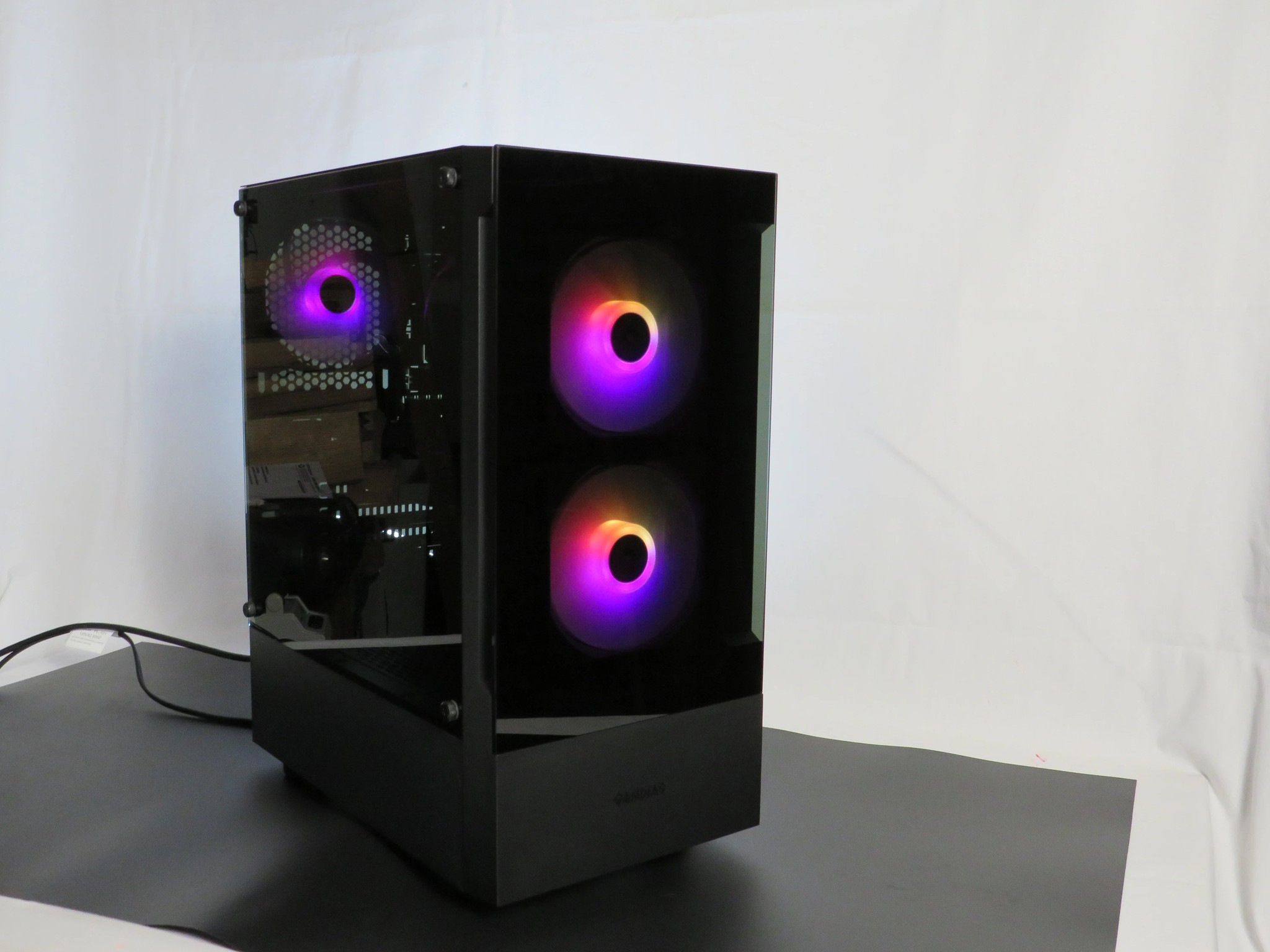 Budget BEAST Ryzen 5 2600 + RTX 2060 + 500GB SSD + 16GB DDR4