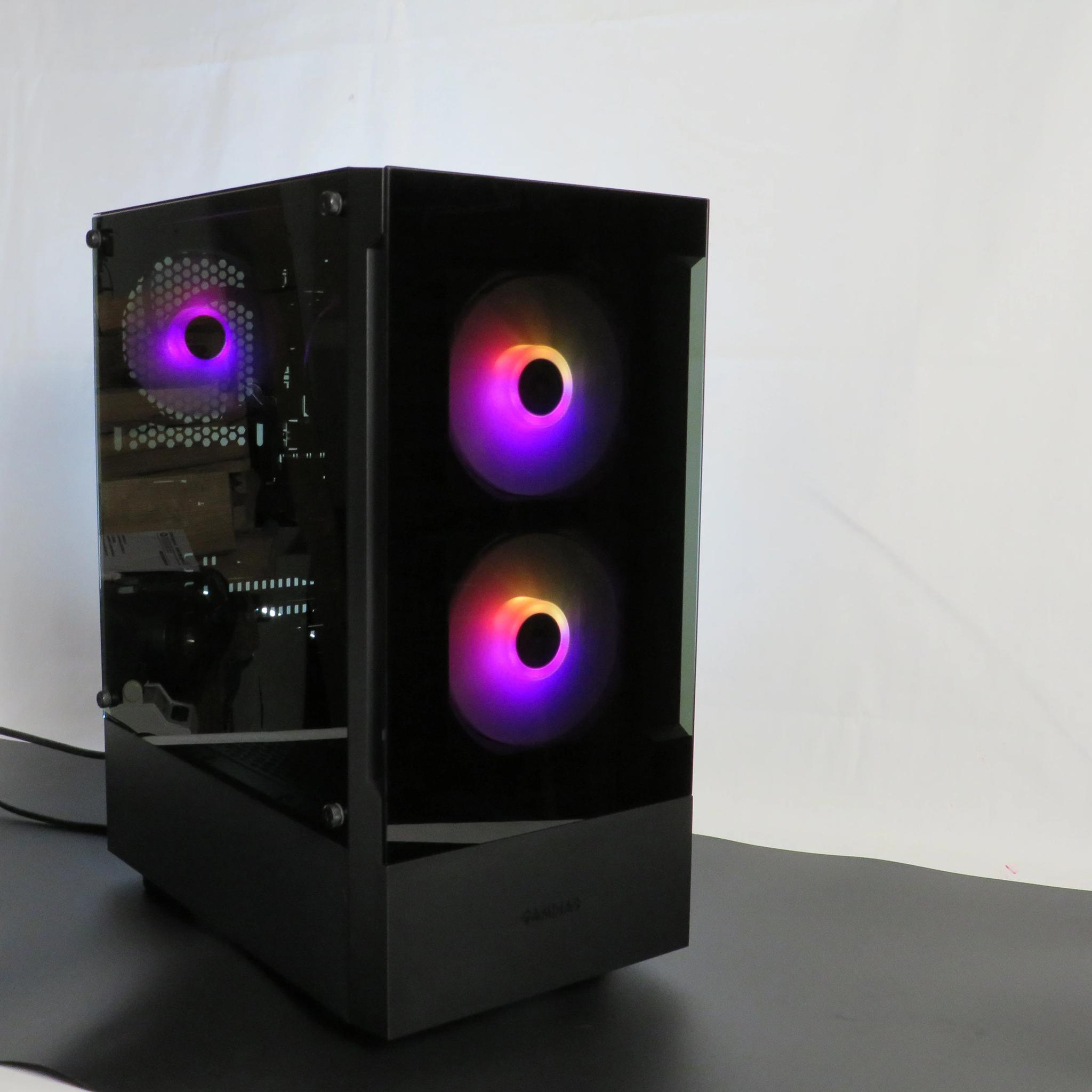 Budget BEAST Ryzen 5 2600 + RTX 2060 + 500GB SSD + 16GB DDR4