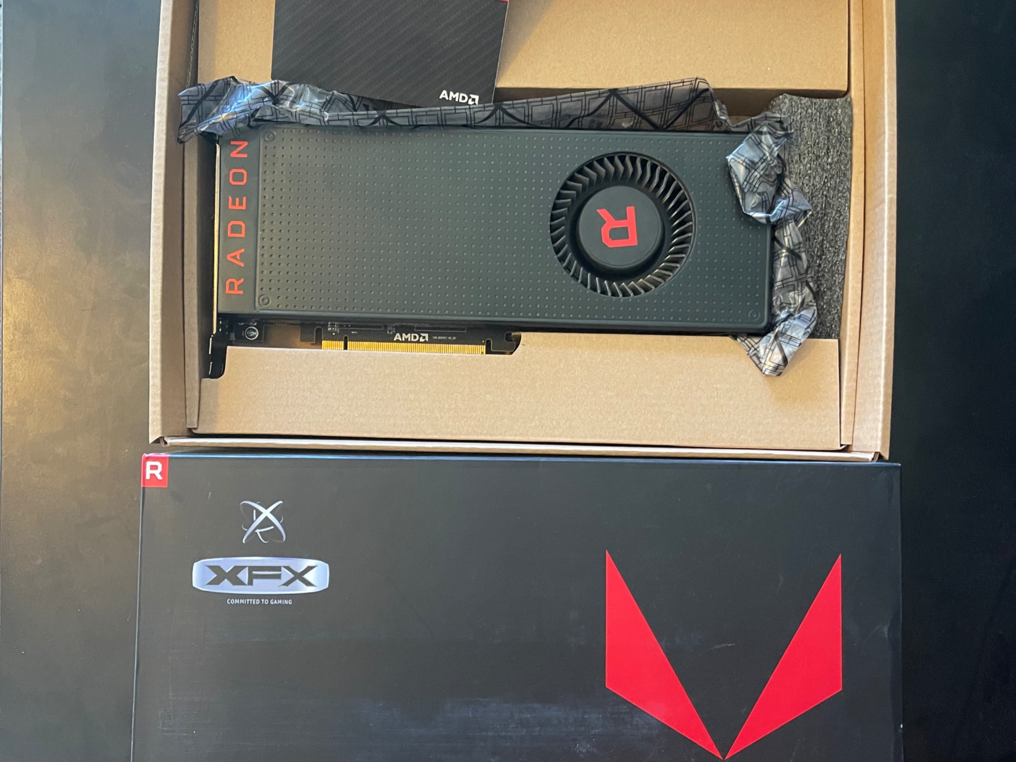 XFX Radeon RX Vega 56 OC Edition