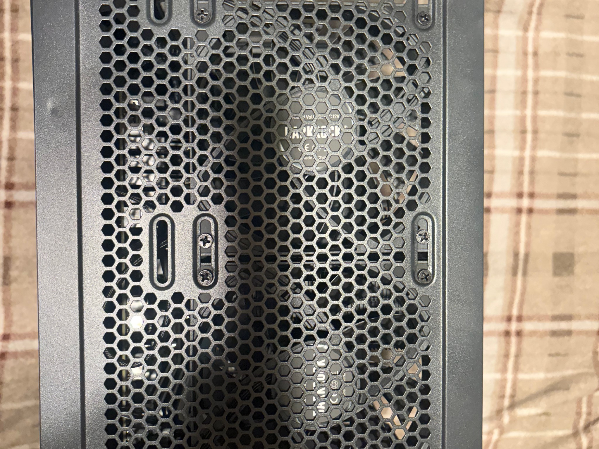 Custom Gaming PC Build