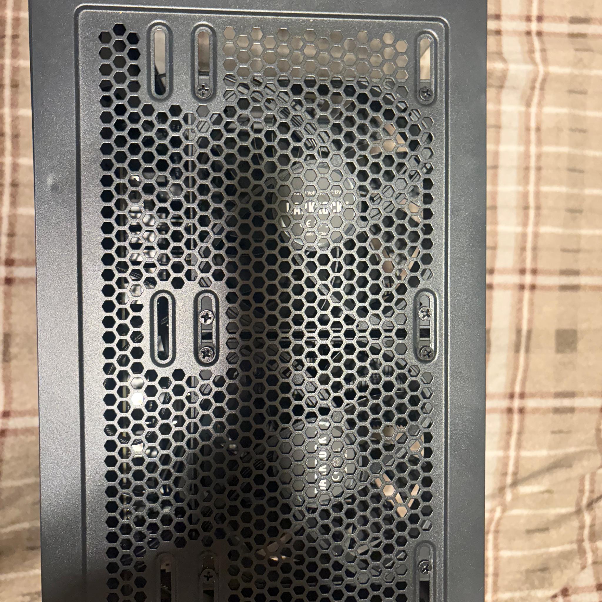 Custom Gaming PC Build