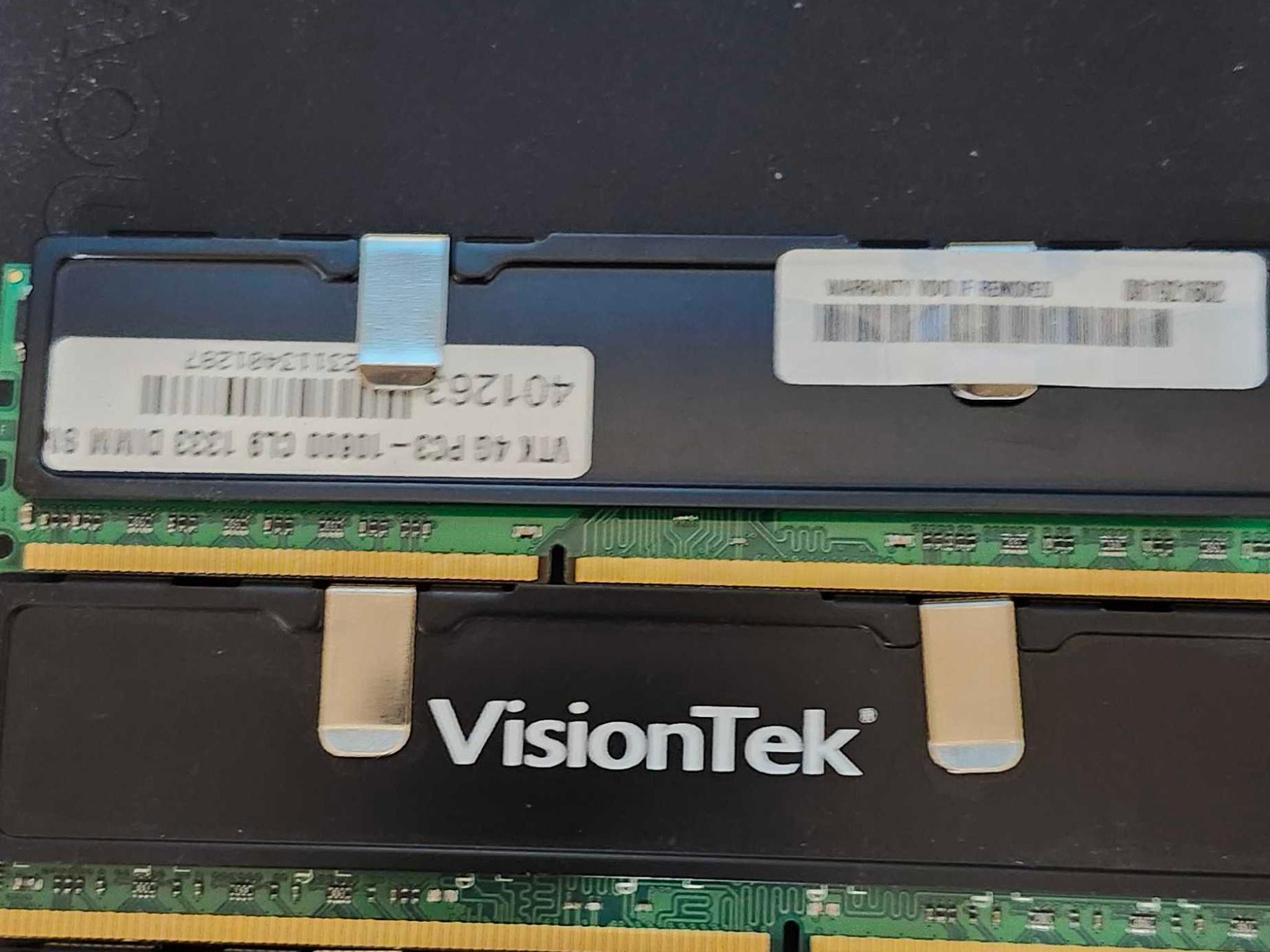 Vision tech ddr3 3x4gb(12gb) CL9
