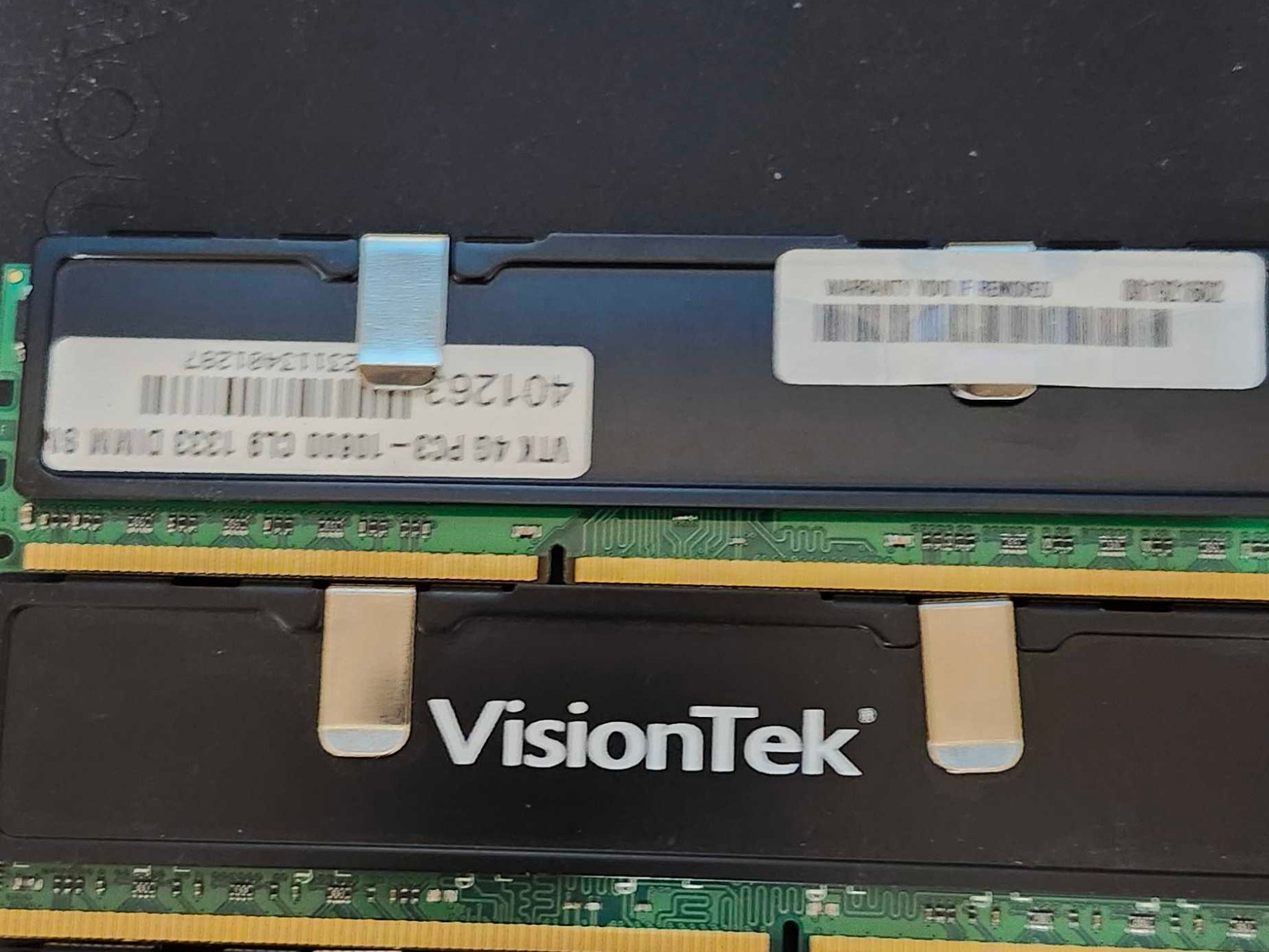 Vision tech ddr3 3x4gb(12gb) CL9