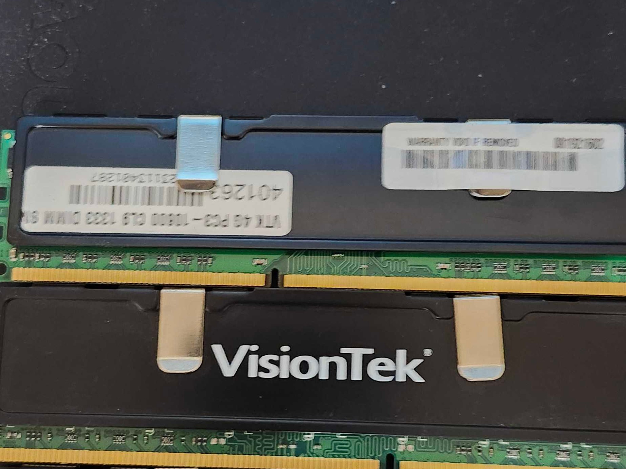 Vision tech ddr3 3x4gb(12gb) CL9