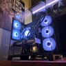 RTX 4060 + RYZEN 7 5700 PC