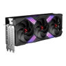 PNY NVIDIA GeForce RTX 4080 XLR8 Verto Epic-X Overclocked Triple Fan 16GB GDDR6X PCIe 4.0 Card