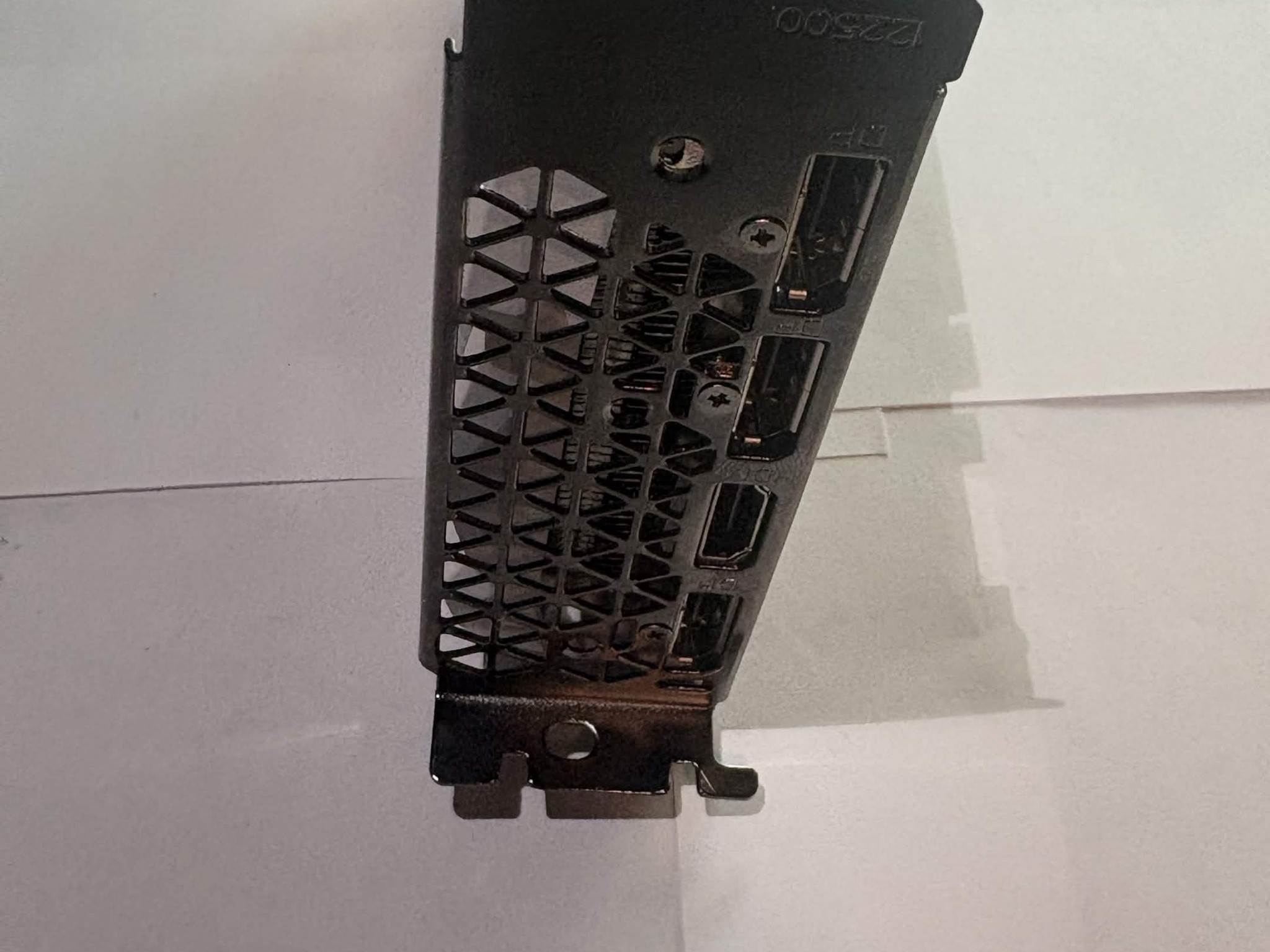 Zotac GAMING Twin Fan GeForce GTX 1660 SUPER (CUSTOM PAINT) (NM)