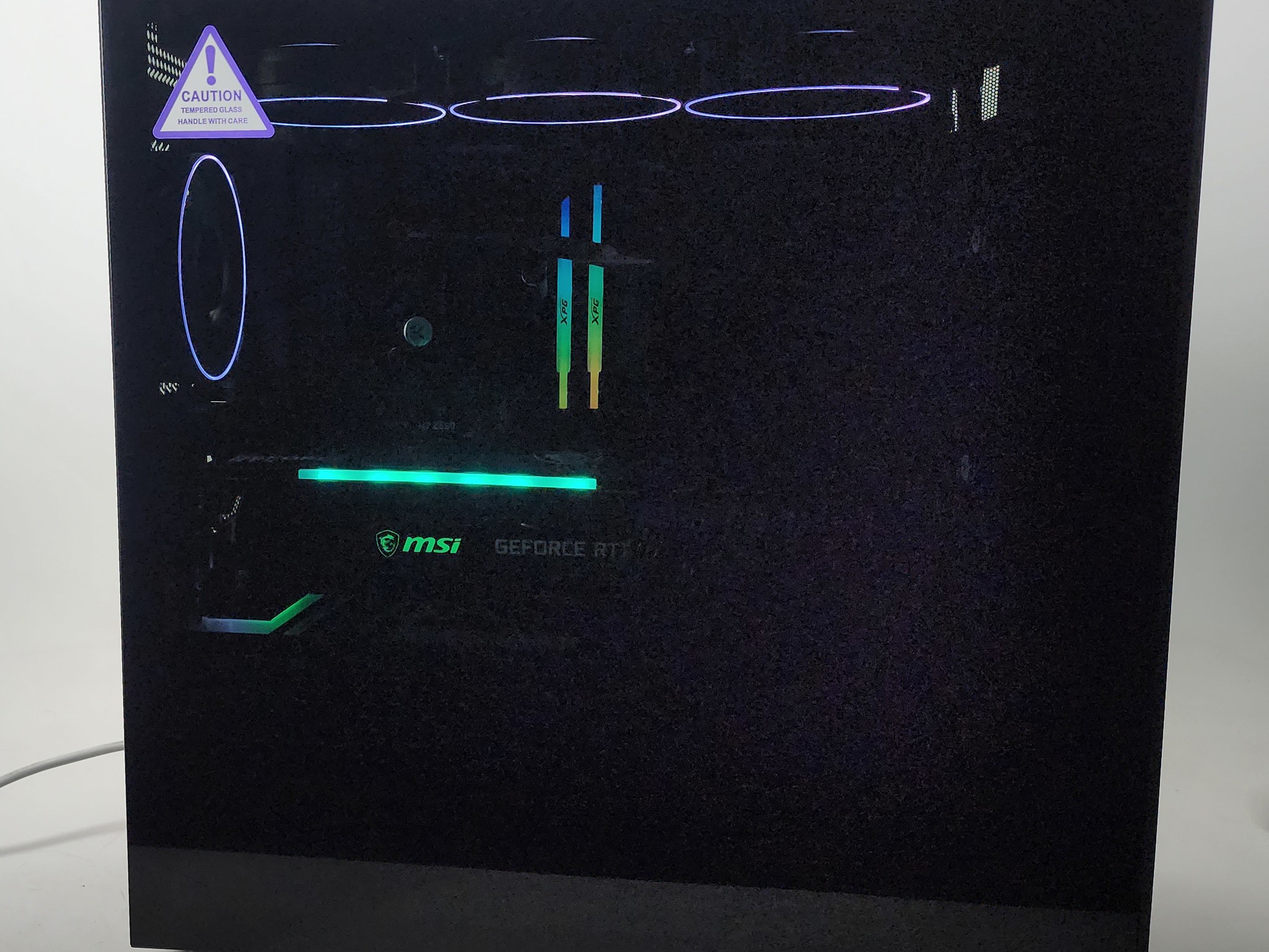 Gaming PC i9-11900K 16GB RAM 1TB SSD RTX 3080 10GB Windows 11 Computer