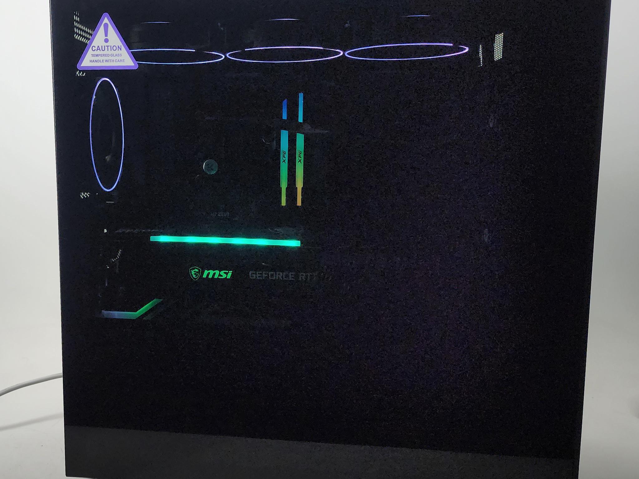 Gaming PC i9-11900K 16GB RAM 1TB SSD RTX 3080 10GB Windows 11 Computer
