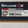 32GB DDR5 (2x16GB) CL36 5600MT/s G.Skill Ripjaws S5
