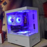 Intel XEON 2623 3.20 GHz 4 CORES+8threads RAM 16GB GPU 1660 super 1 TBSSD 500 HHD+ Extras