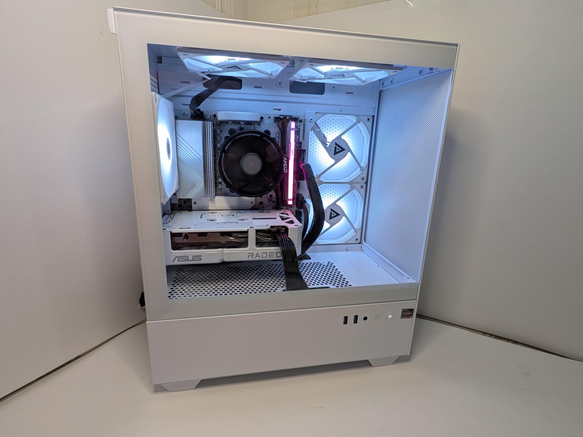 TechBAWSE Lunar Build Gaming PC *NEW*