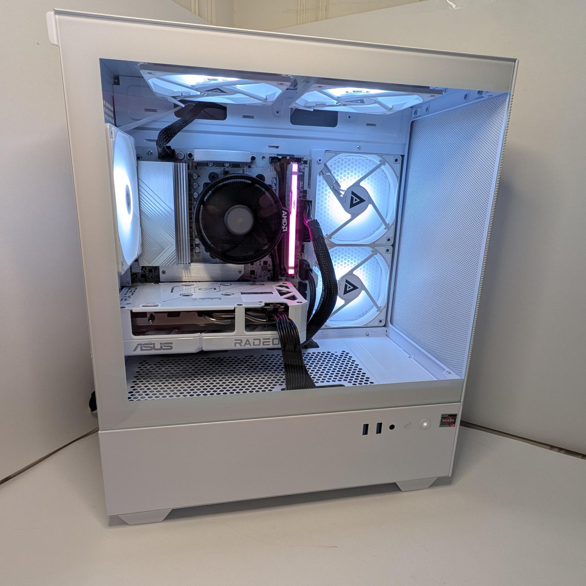 TechBAWSE Lunar Build Gaming PC *NEW*