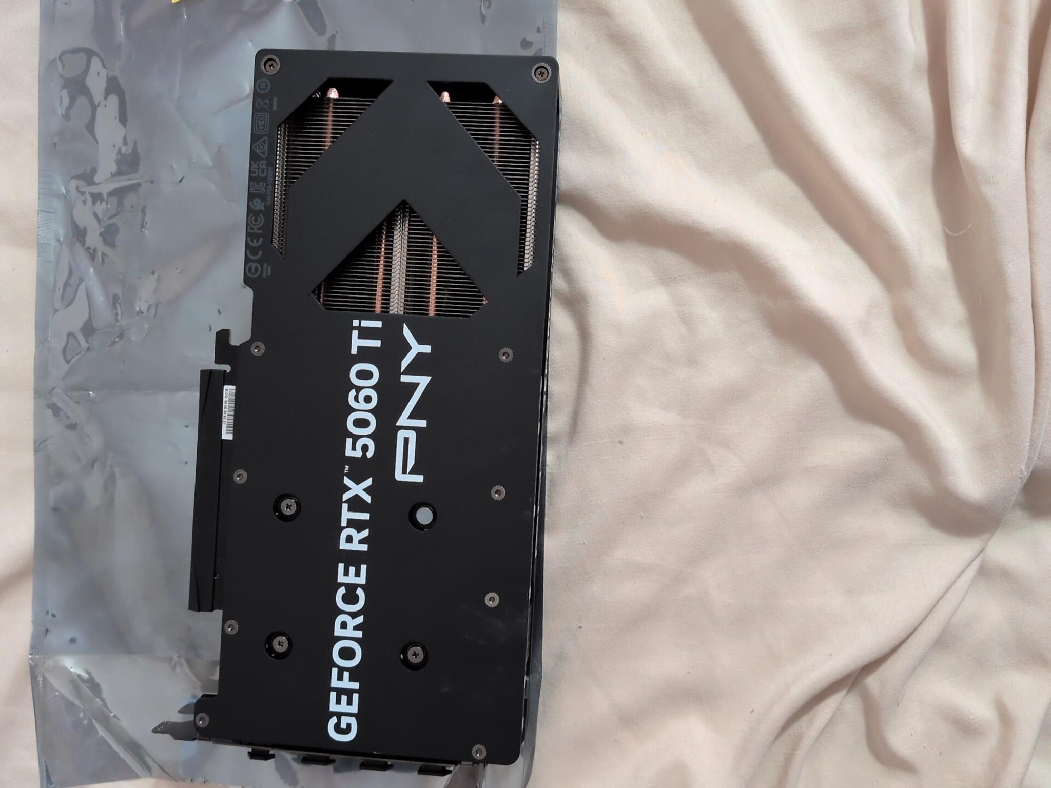PNY GeForce RTX 5060 Ti 16GB