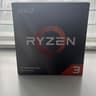 Ryzen 3 3100 w/ Wraith Stealth Cooler
