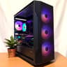✨RTX 2060, Ryzen 7 1800X, 16gb RAM, 500gb SSD✨| Gaming PC | Fortnite, Arc Raiders, CoD, GTA V, More!
