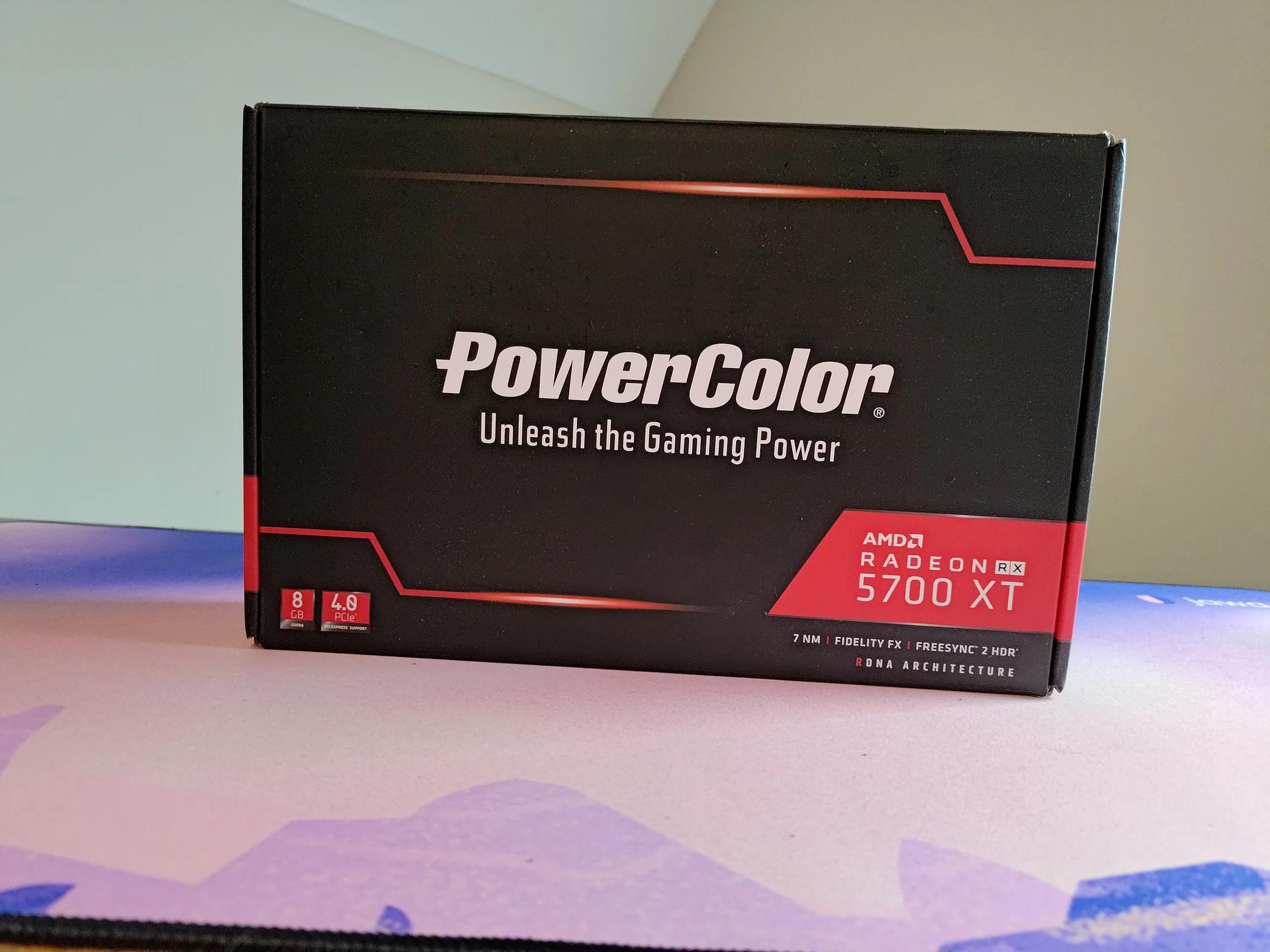 PowerColor RX 5700XT