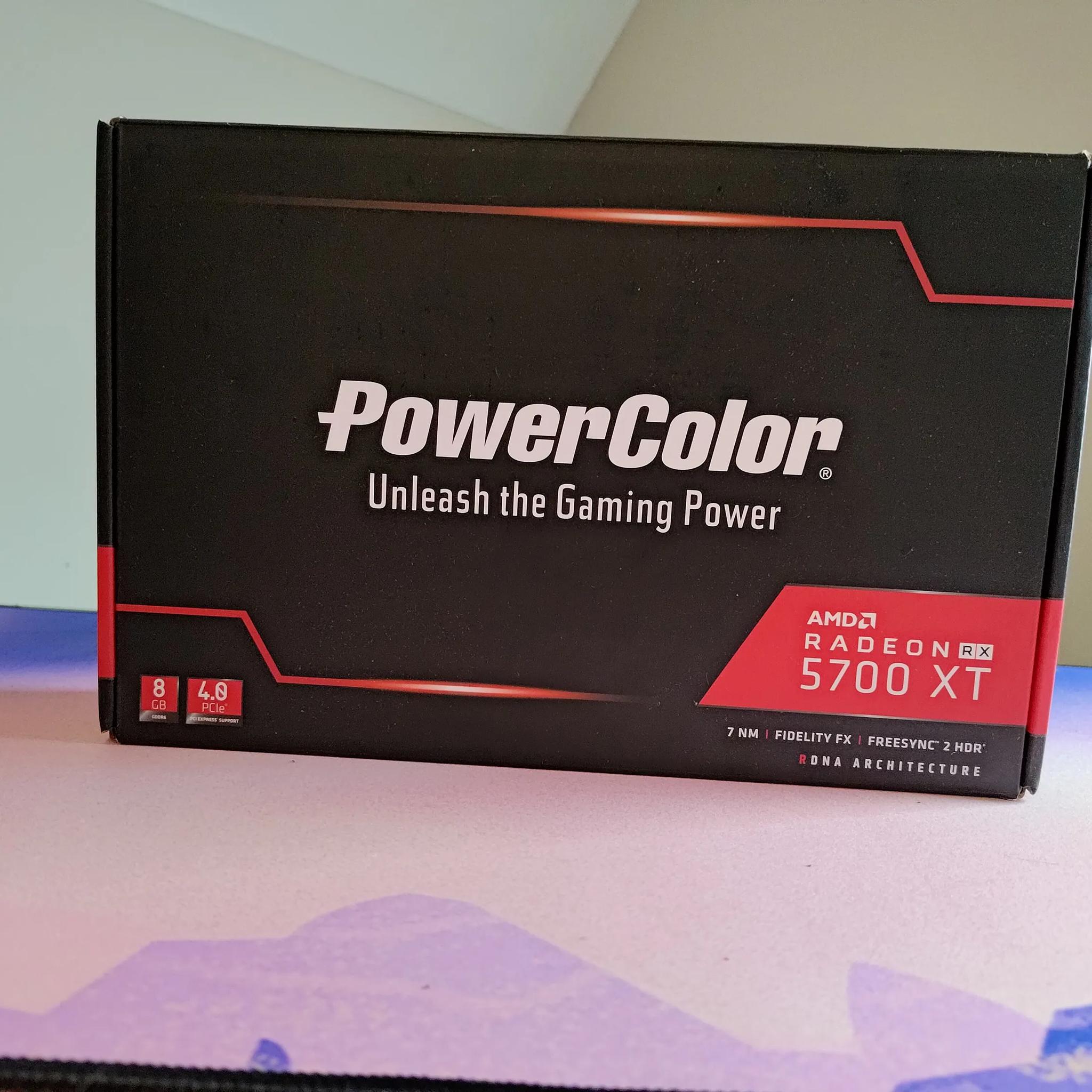 PowerColor RX 5700XT