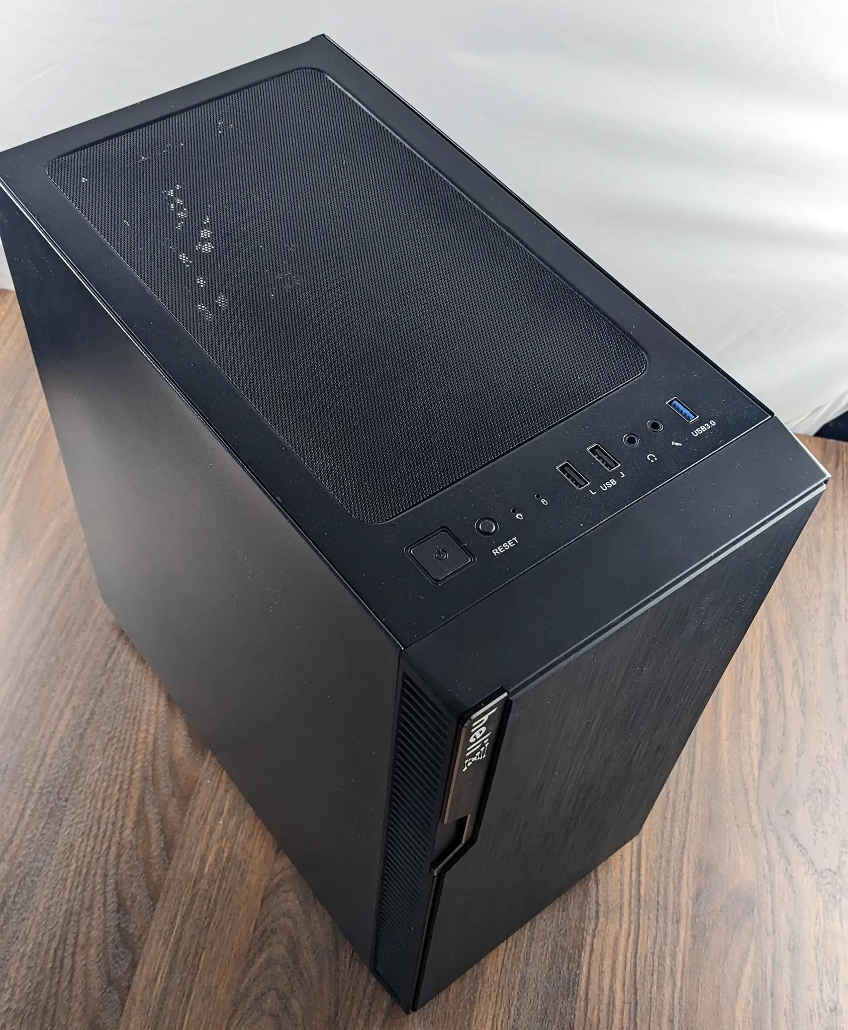 GamerSxin Custom 1440p, RX 5600XT, i5-6500, 8GB DDR4, 1TB SSD