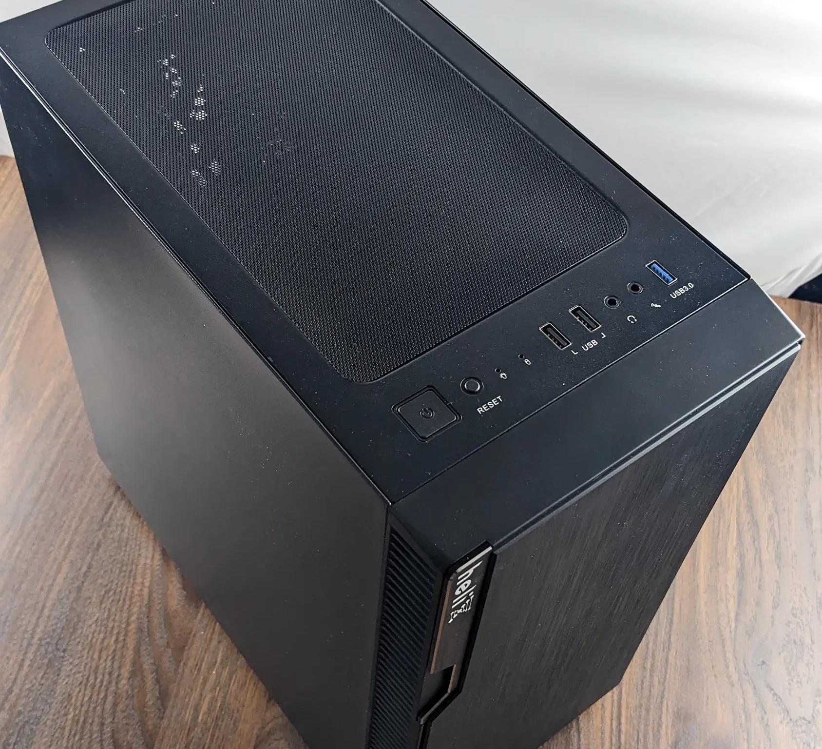 GamerSxin Custom 1440p, RX 5600XT, i5-6500, 8GB DDR4, 1TB SSD