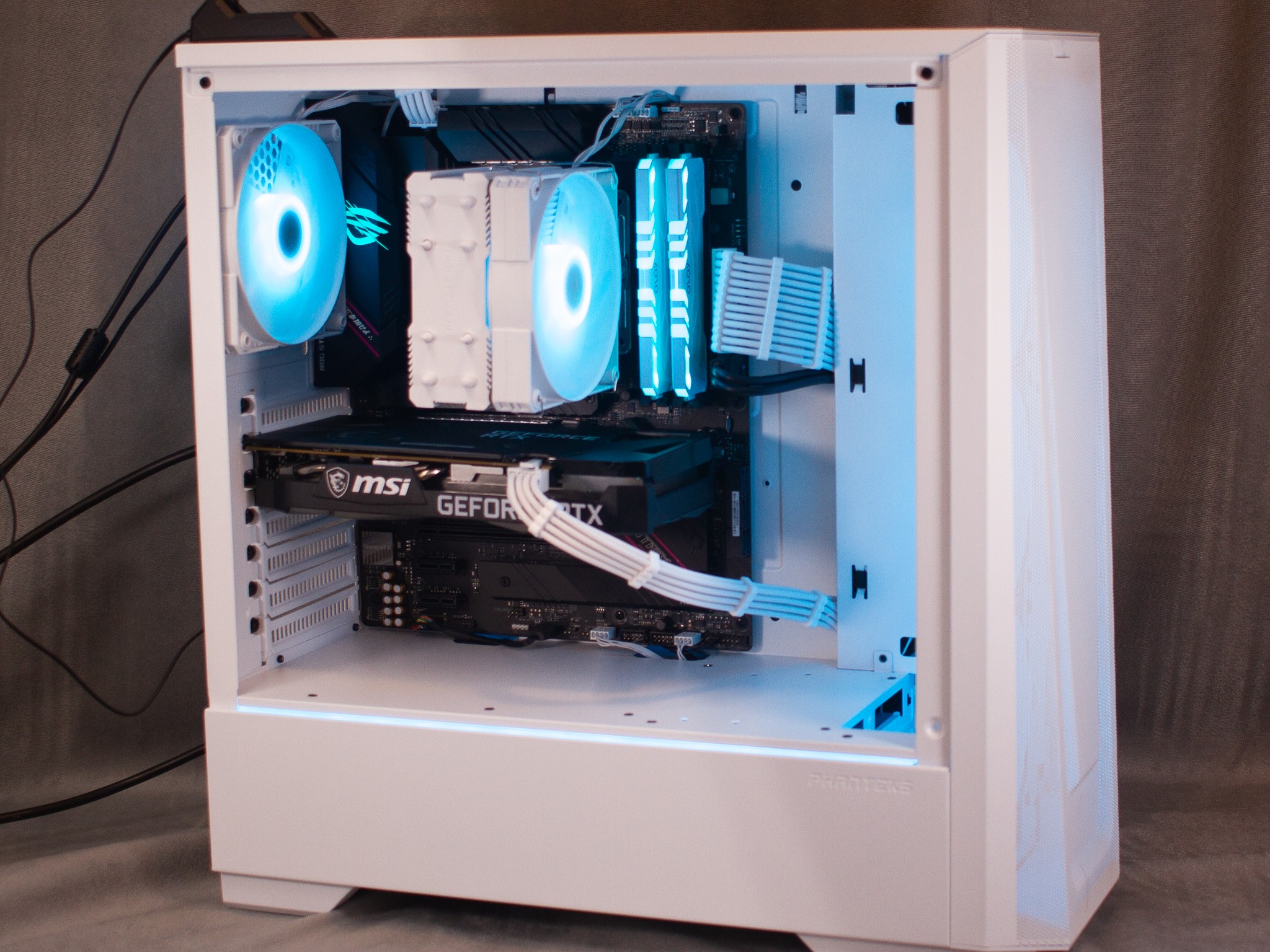 Custom built - 1440p Ryzen 5 5600x / RTX 3060 Ti