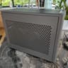 Gaming Desktop PC NR200P AMD Ryzen 5700X3D RTX 4070 32GB RAM 2TB SSD