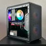 🔥 The Bandit – Budget Micro ATX Gaming PC 🔥