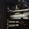 ♠️ Black Gaming PC ♠️ RTX 5050 ( = 4060) | Ryzen 5 5500 | 16gb RGB RAM | 1TB SSD - WiFi, BlueTooth