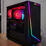 "Black Panther" Ryzen 5 RX 5700, Rog Strix Gaming/Streaming PC