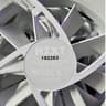 NZXT F120Q 120mm Quiet Airflow White Fan, Set of 4