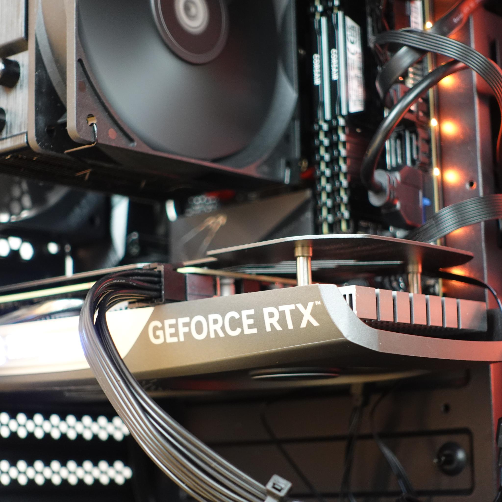 Rtx 4060 | Gaming PC | Ryzen 5 3600 | 1TB SSD