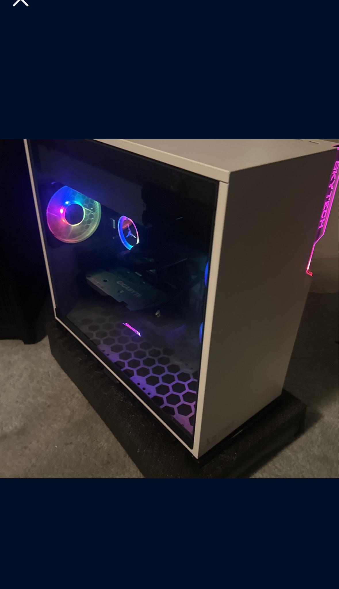 NVIDIA 3060 Intel i7-11700F