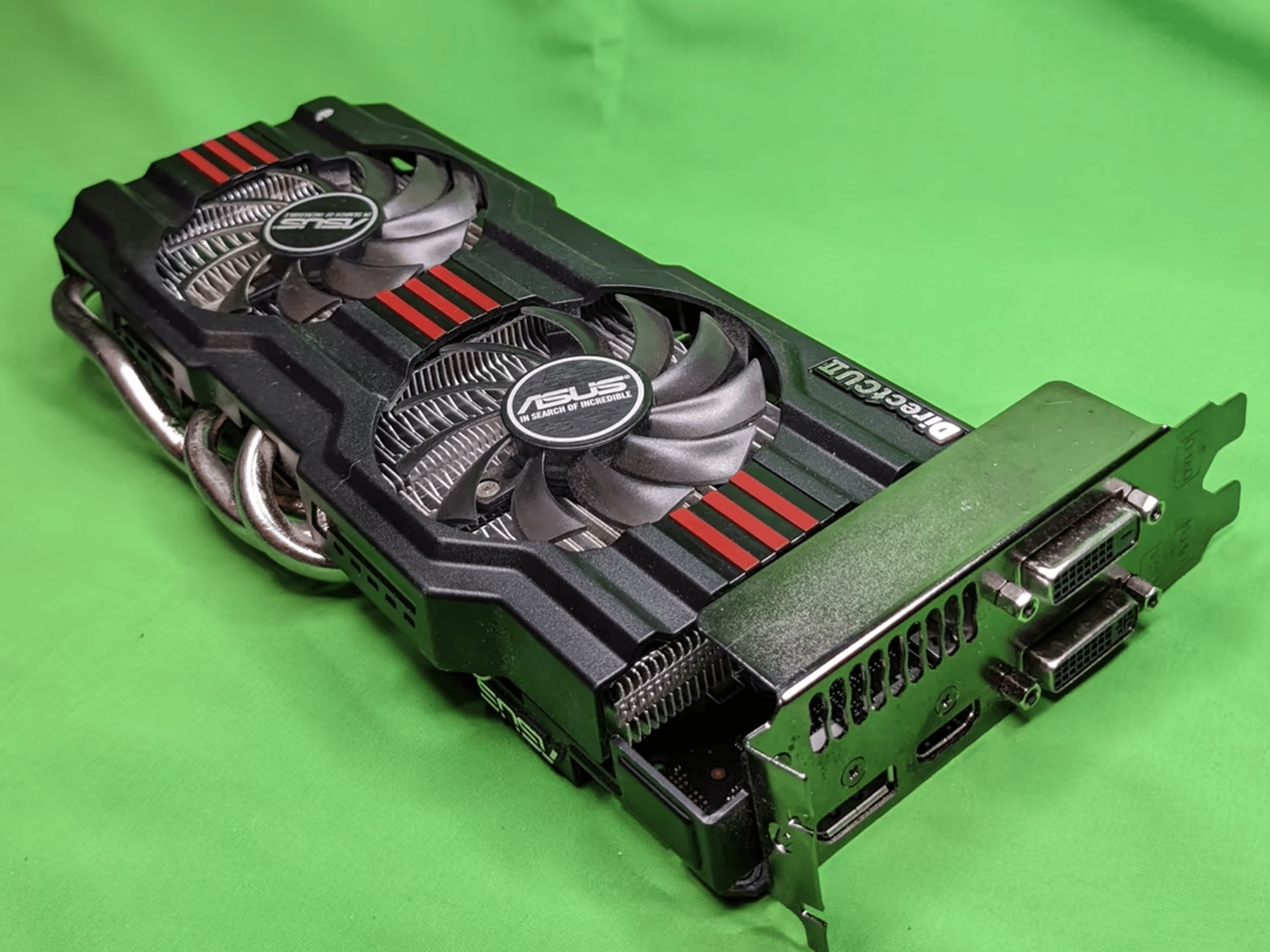 Asus GTX 660 2GB