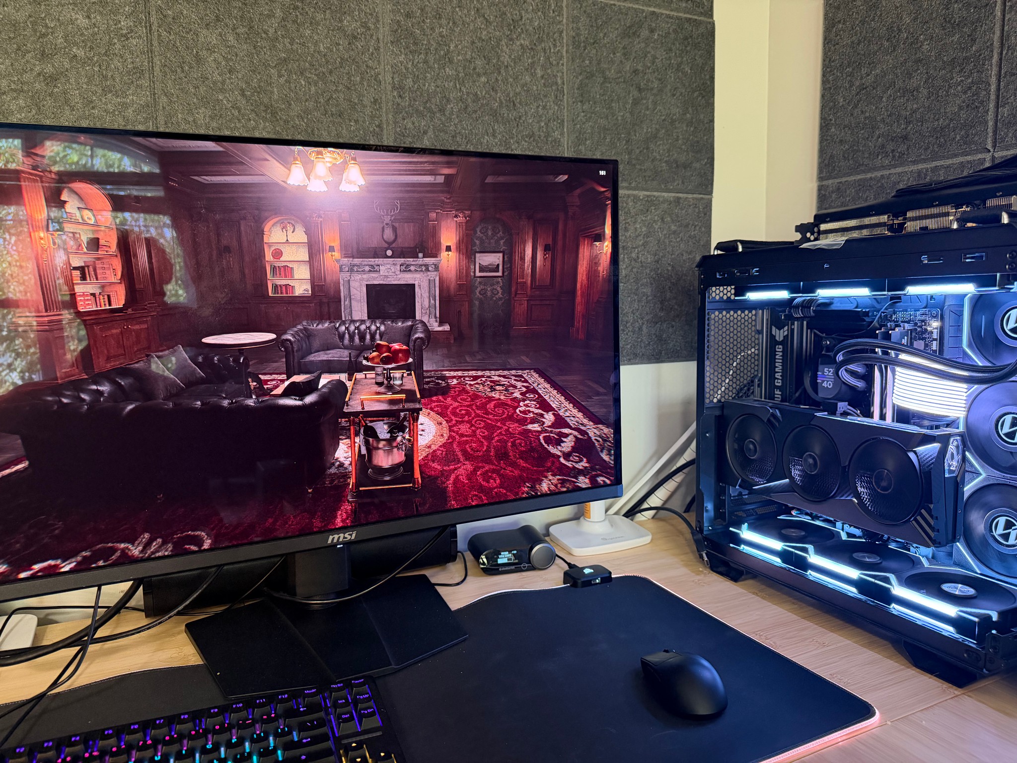 MSI GeForce RTX 5070 VANGUARD SOC