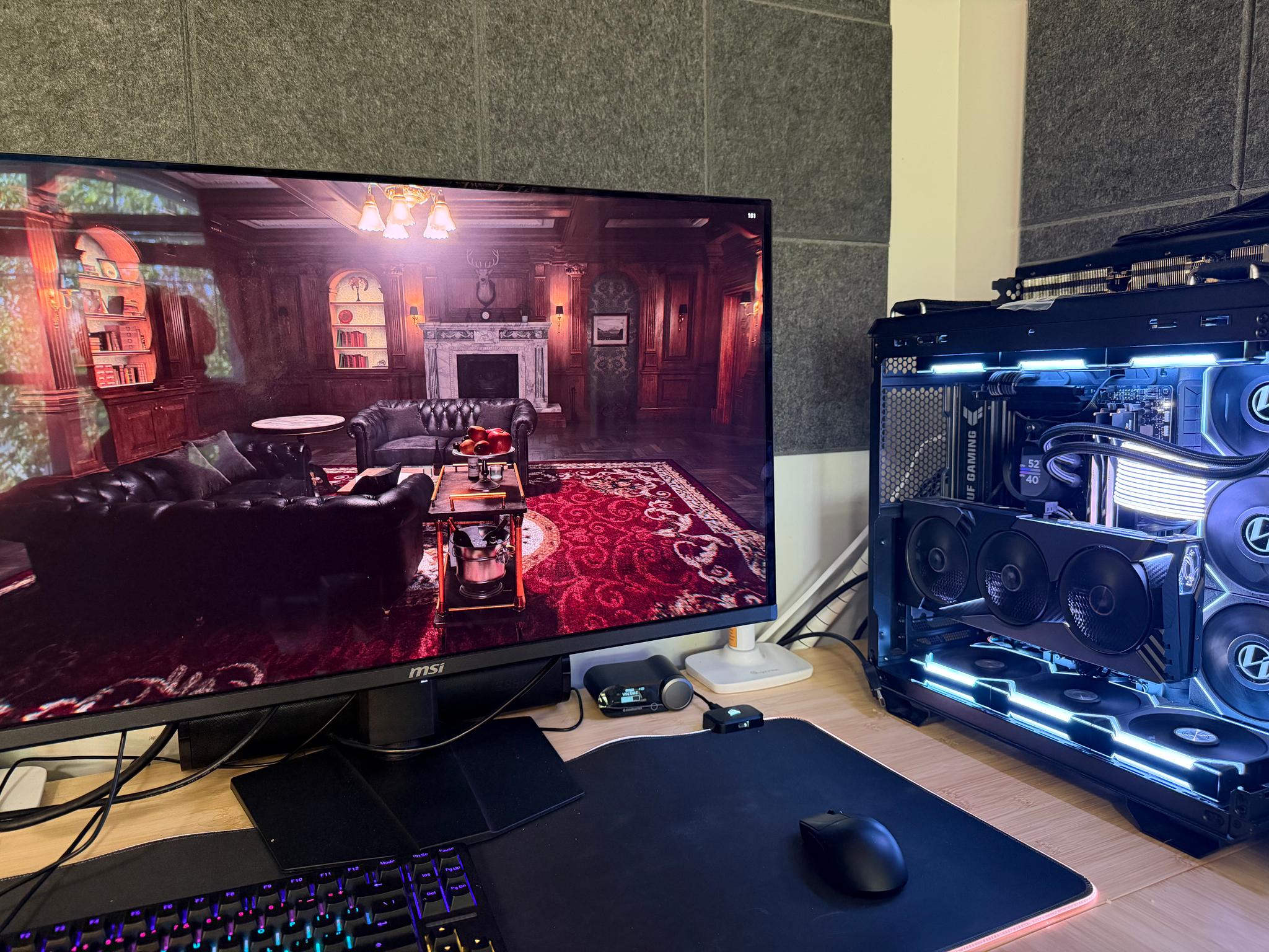 MSI GeForce RTX 5070 VANGUARD SOC - Image 2