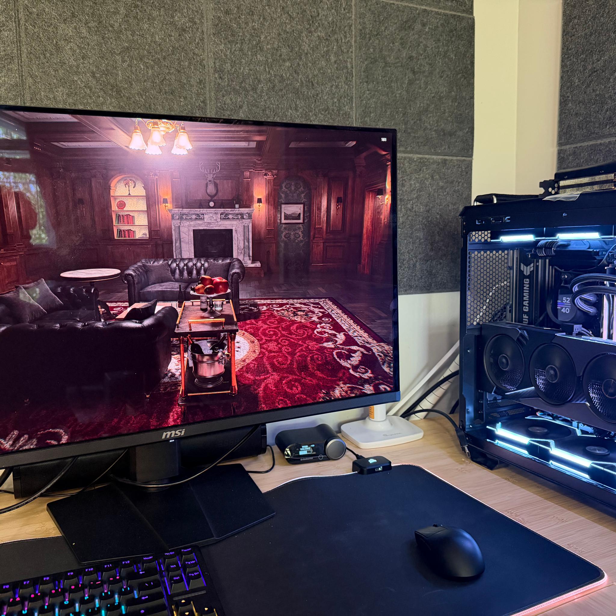MSI GeForce RTX 5070 VANGUARD SOC