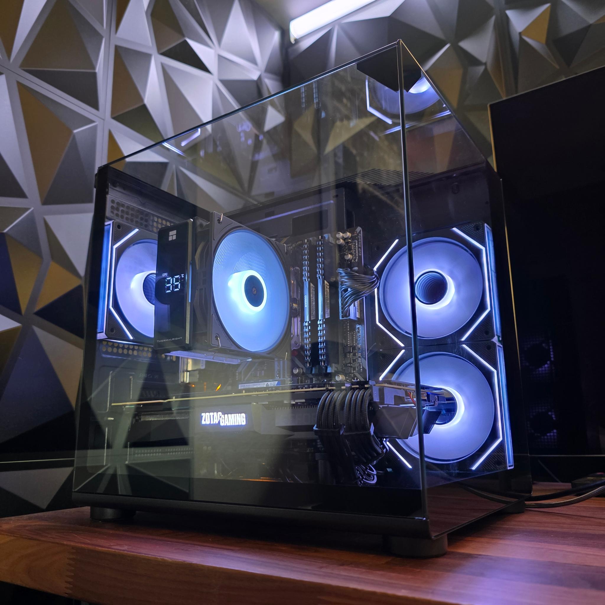 RTX 2080 SUPER + RYZEN 5 3600 PC