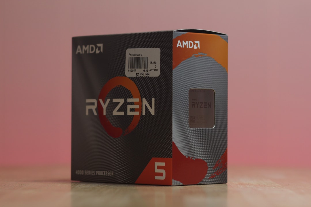 Brand New! AMD Ryzen 5 4500 | Jawa