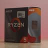 Brand New! AMD Ryzen 5 4500