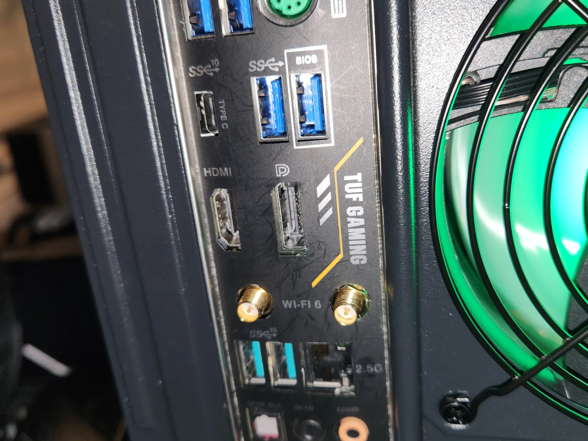 The Green machine II RTX 3080/ Ryzen 9 3900x! 1440P gaming/streaming BEAST!!!