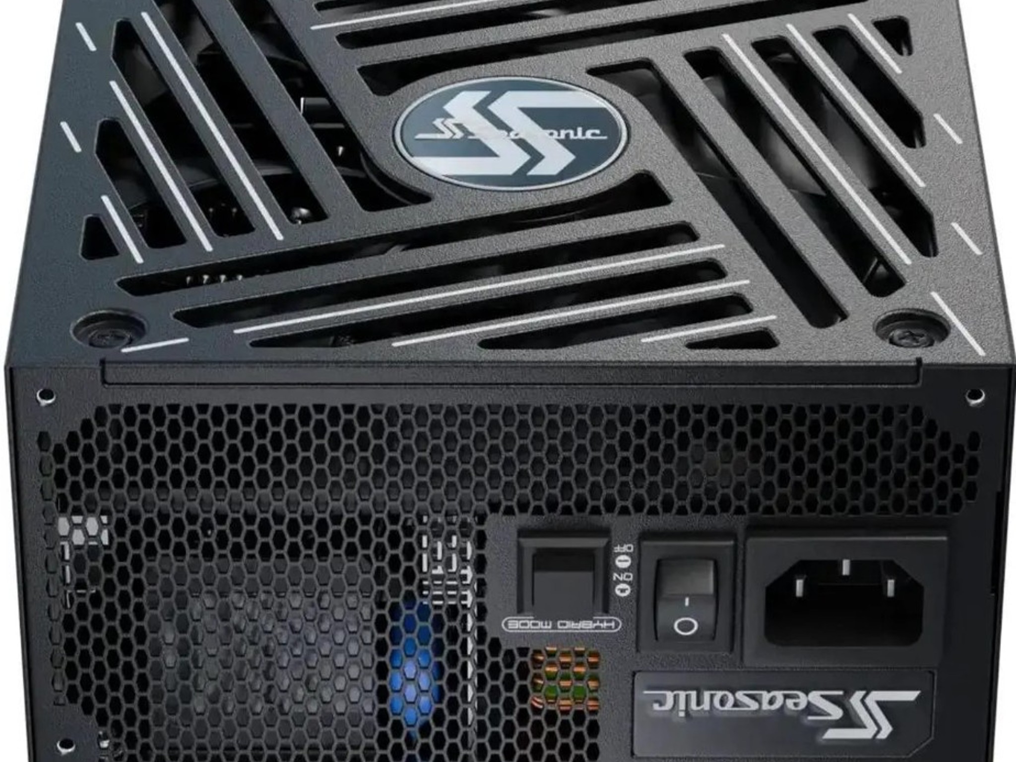 New Open Box Seasonic Focus GX-850 Power Supply ATX 3.1 PCIe 5.1 (12V-2x6) 10 Year Warranty