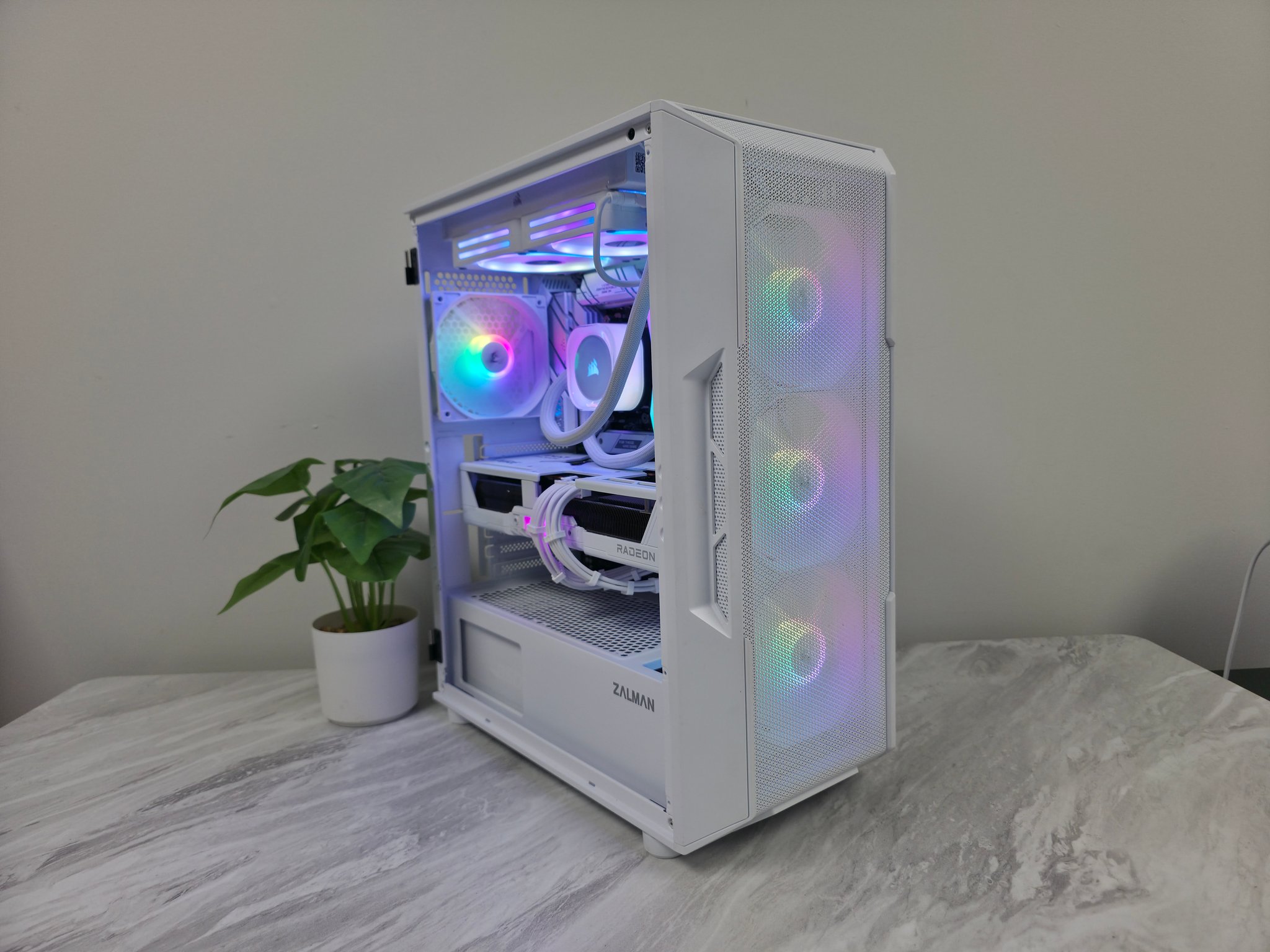 BCPC l 1440p Gaming PC l Ryzen 7 7700X 8 Cores 16 Threads l Sapphire RX9070 16GB l 32GB DDR5 6000MHZ